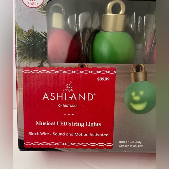 🎵 NEW Musical LED String Lights 🎵 - Picture 4 of 6